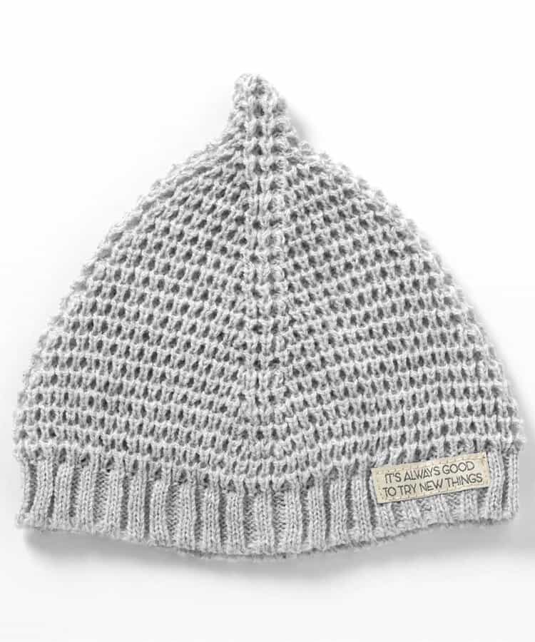 ★SALE★春色とんがりニット帽