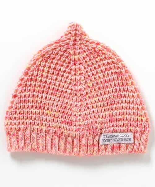 ★SALE★春色とんがりニット帽