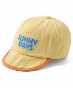 ☆1/13(火)お昼12:59まで3点10％OFF☆Bpop 刺繍ベビーキャップ