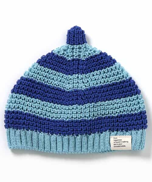 Bpop とんがりニット帽