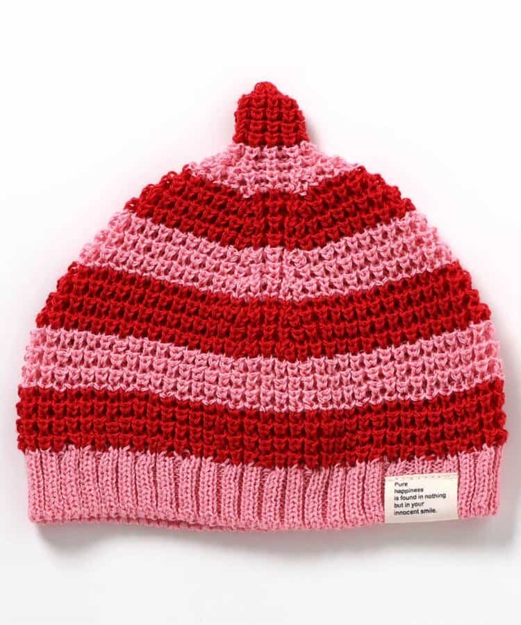 Bpop とんがりニット帽