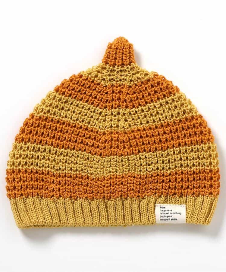 Bpop とんがりニット帽