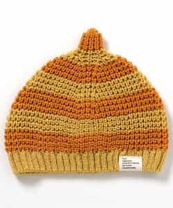 Bpop とんがりニット帽