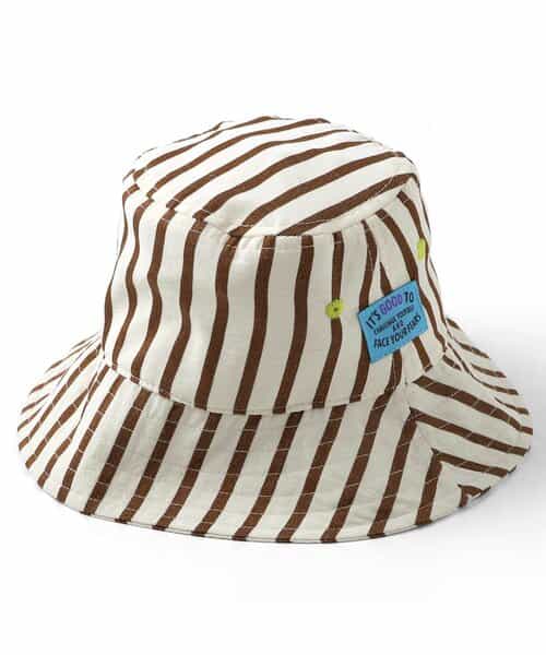 Bpop ベビーアウトドアハット