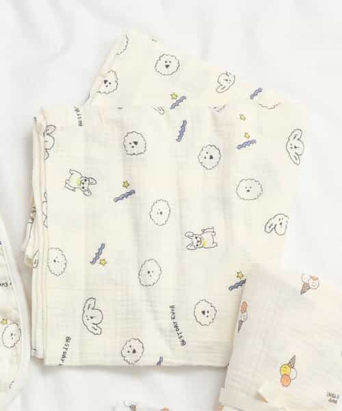 ガーゼブランケット