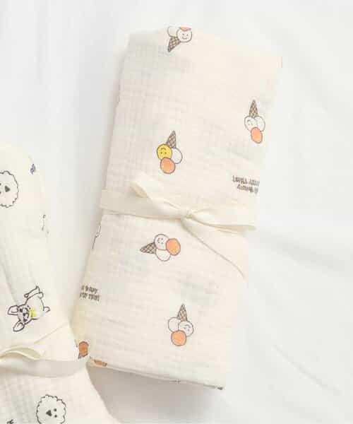 ガーゼブランケット