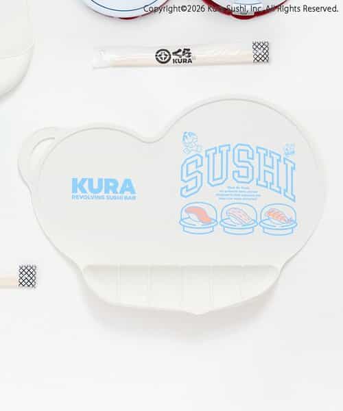 くら寿司コラボ シリコンマット