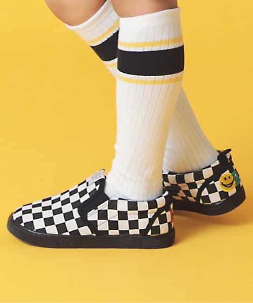 ★SALE★無地・柄　左右迷わない！ヒールワッペンスリッポン