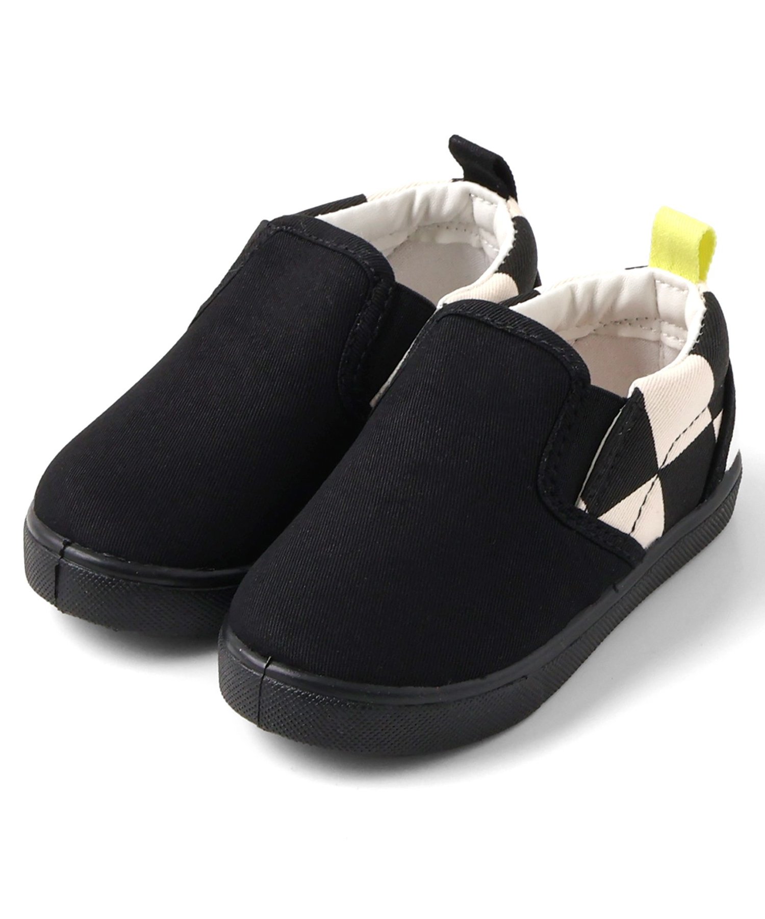 ハローキティ】モチーフスリッポン(キッズサイズ)（J147036）|BREEZE