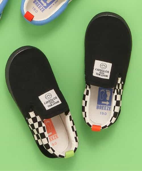 左右迷わない！スリッポン