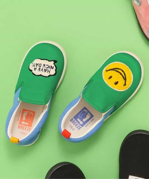 左右迷わない！スリッポン