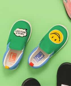 左右迷わない！スリッポン