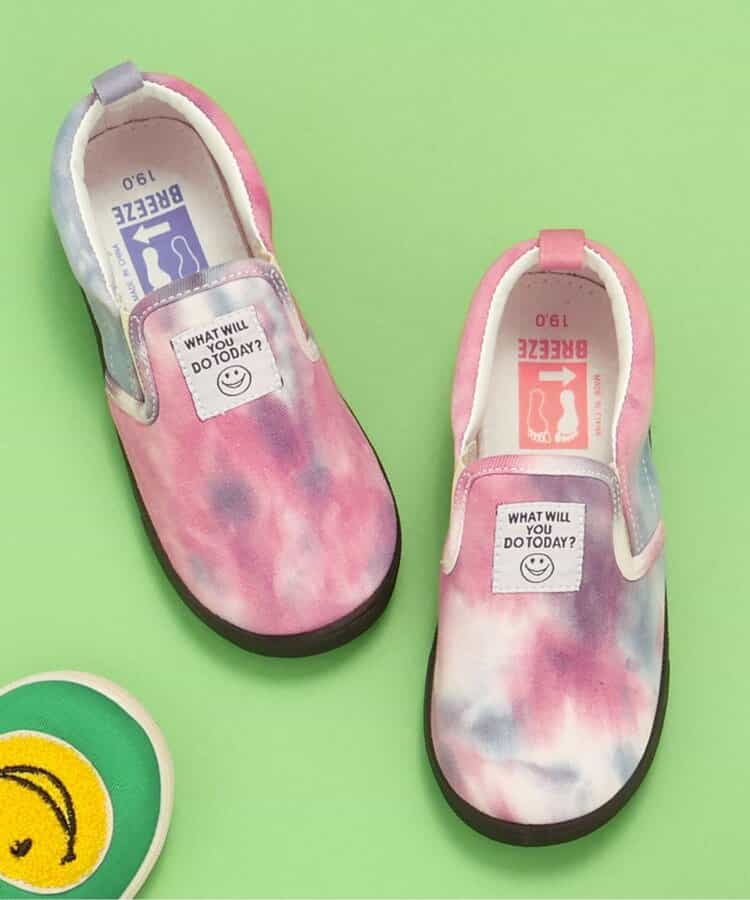 左右迷わない！スリッポン