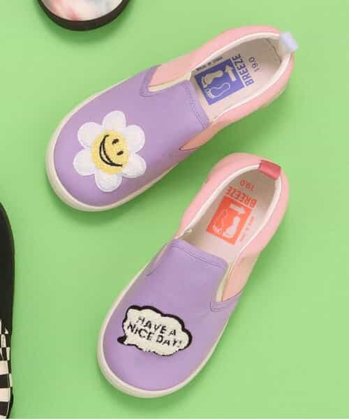 左右迷わない！スリッポン