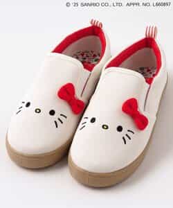 ☆1/13(火)お昼12:59まで3点10％OFF☆【ハローキティ】大人スリッポン