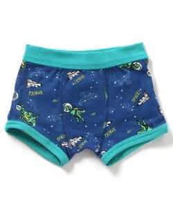 3P対象 恐竜・FOスマイルボクサーパンツ