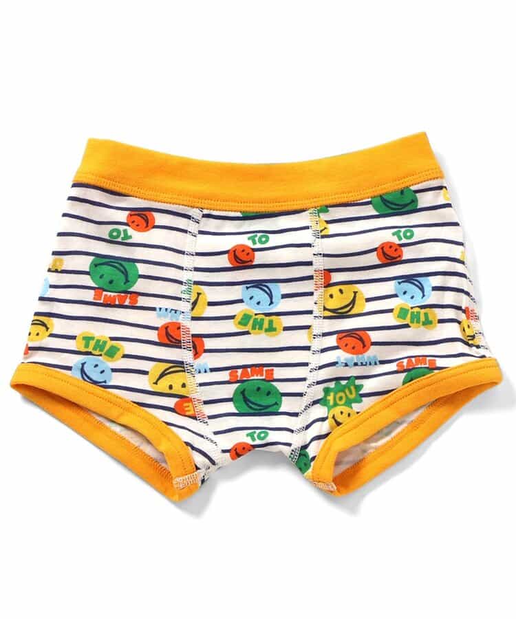 3P対象 恐竜・FOスマイルボクサーパンツ