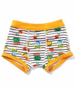 3P対象 恐竜・FOスマイルボクサーパンツ