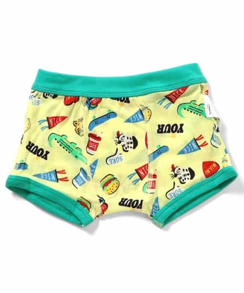 BOYSボクサーパンツ