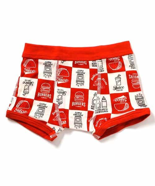 BOYSボクサーパンツ