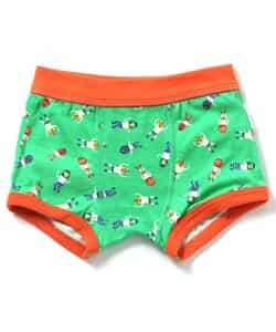 3P対象 BOYSバリエーション総柄ボクサーパンツ