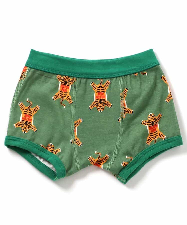 3P対象 BOYSバリエーション総柄ボクサーパンツ