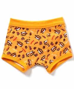 3P対象 BOYSバリエーション総柄ボクサーパンツ