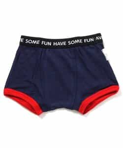 無地・ボーダーボクサーパンツ