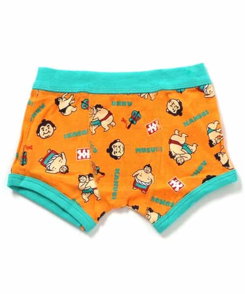 BOYSバラエティーボクサーパンツ