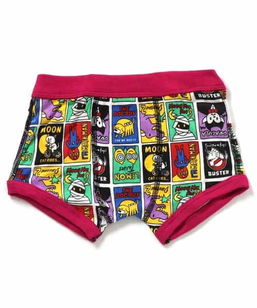 BOYSバラエティーボクサーパンツ