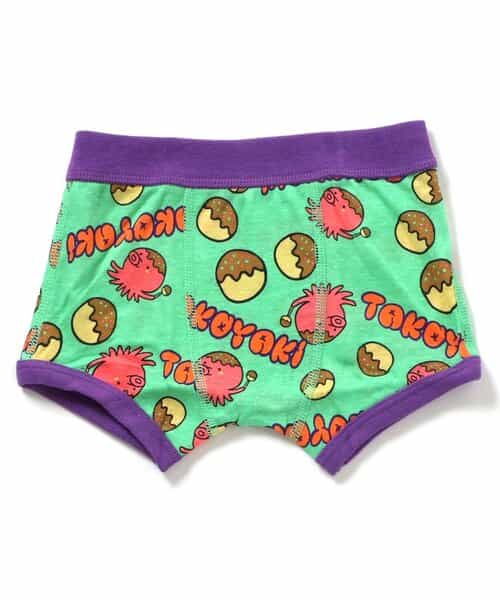 BOYSバラエティーボクサーパンツ