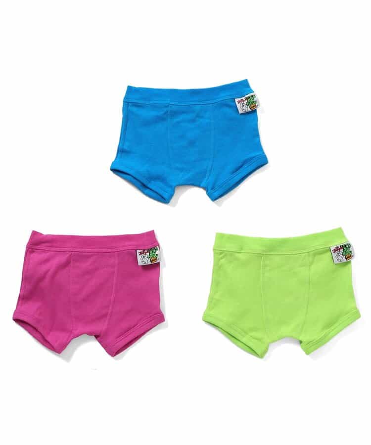 アソートネオンボクサーパンツ