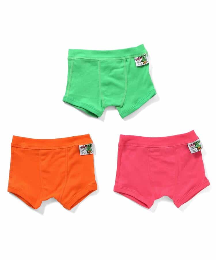 アソートネオンボクサーパンツ