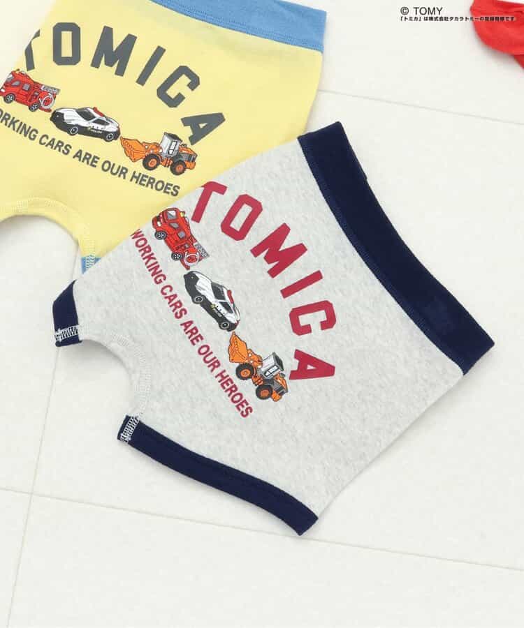 WEB限定  TOMICA ボクサーパンツ
