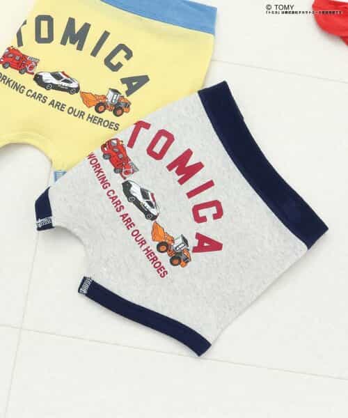WEB限定  TOMICA ボクサーパンツ