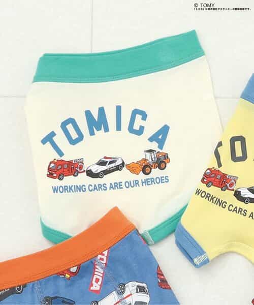 WEB限定  TOMICA ボクサーパンツ