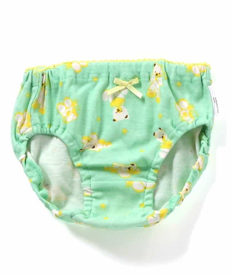 3P対象 GIRLSバリエーションショーツ