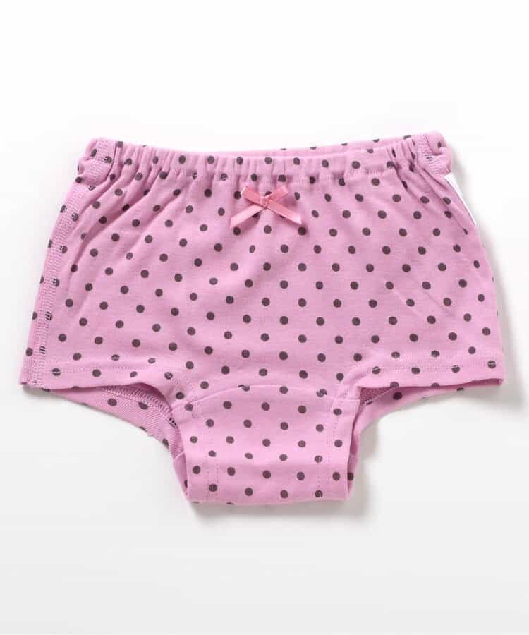 GIRLSボクサーパンツ