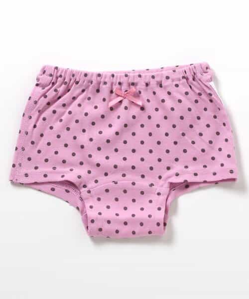 GIRLSボクサーパンツ