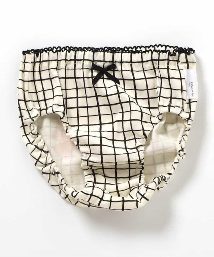 GIRLS総柄ショーツ