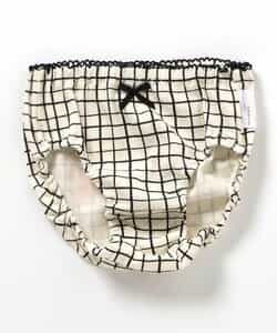 3P対象B GIRLS総柄ショーツ