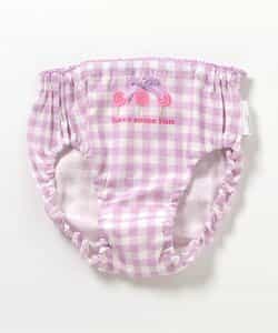 3P対象B GIRLS総柄ショーツ