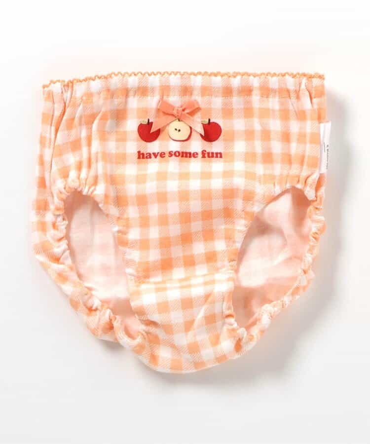 GIRLS総柄ショーツ