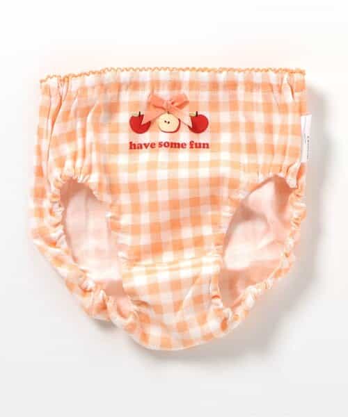 GIRLS総柄ショーツ