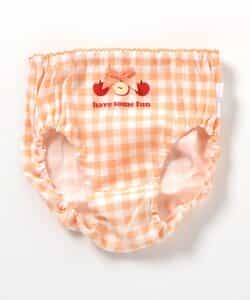 3P対象B GIRLS総柄ショーツ