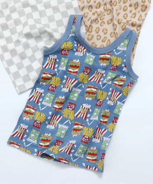 DAISUKI タンクトップ肌着