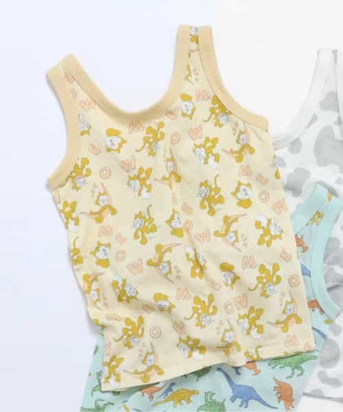 DAISUKI タンクトップ肌着