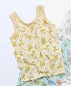 【新登場】DAISUKI タンクトップ肌着