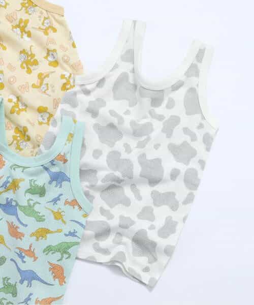 DAISUKI タンクトップ肌着