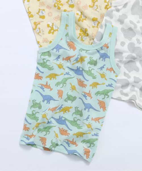 DAISUKI タンクトップ肌着